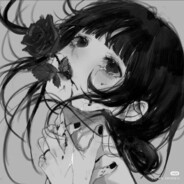 ♰