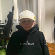 Хасбулат x  stone island