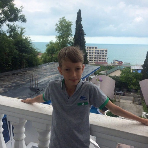 Арсений Гринёв