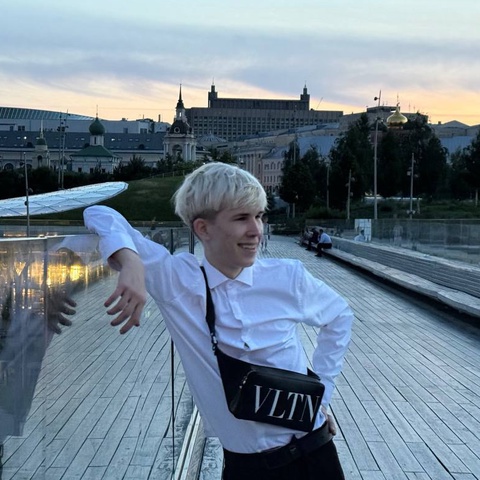 Кирилл Медвежонкин