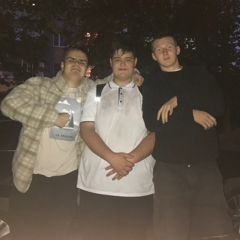 Данила Жбанков