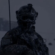 ❄
