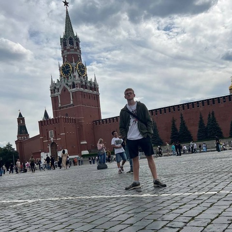 Егор Неволин