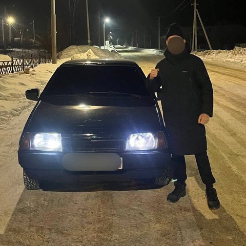 Misha Bikmurzin