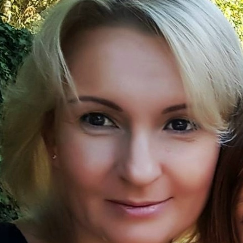 Светлана Буденная