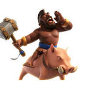 HOG RIDER