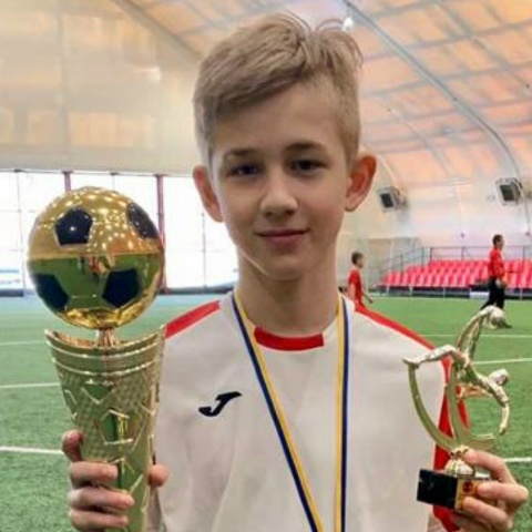 Виктор Афанасько